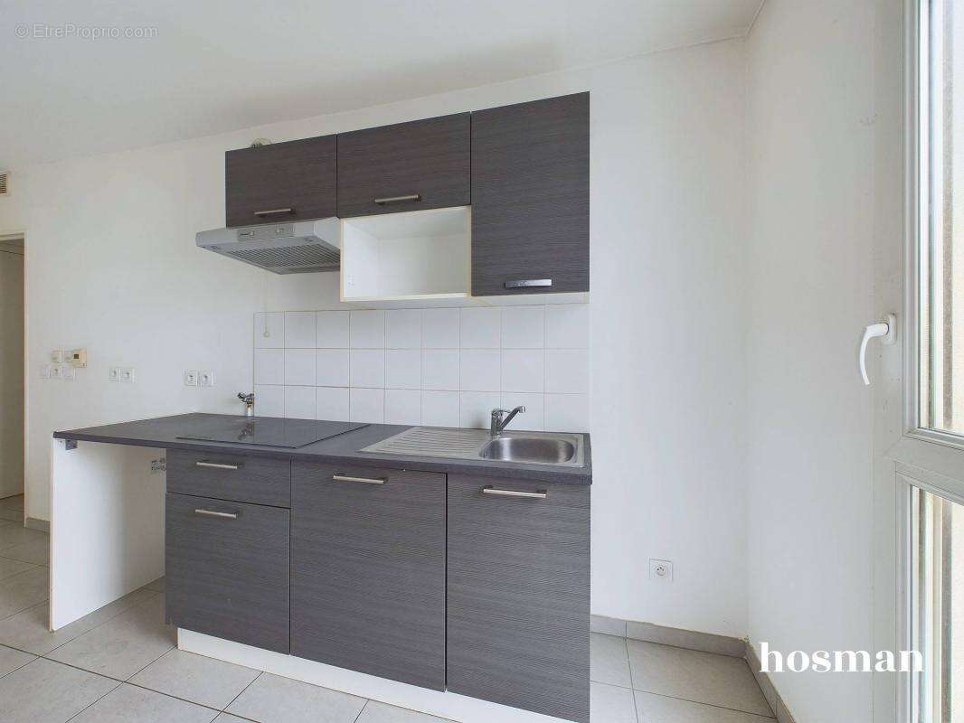 Appartement à LYON-8E