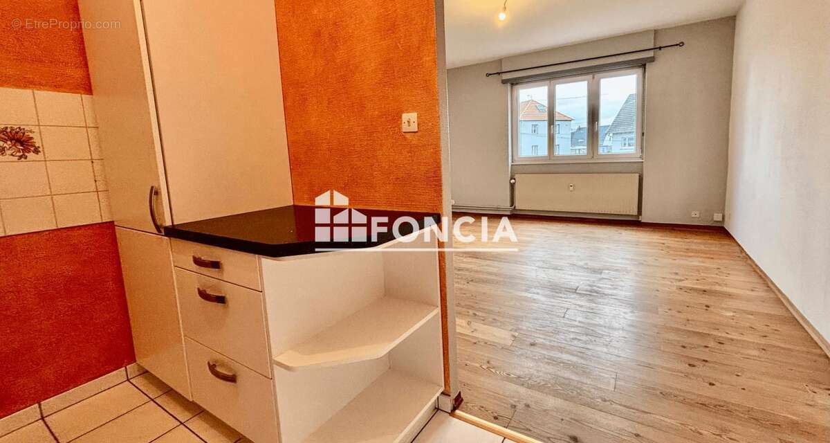 Appartement à INGWILLER