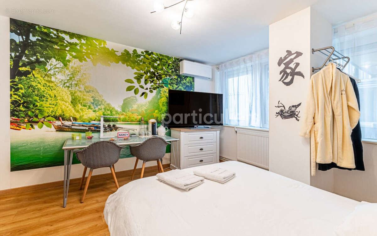 Appartement à NANCY