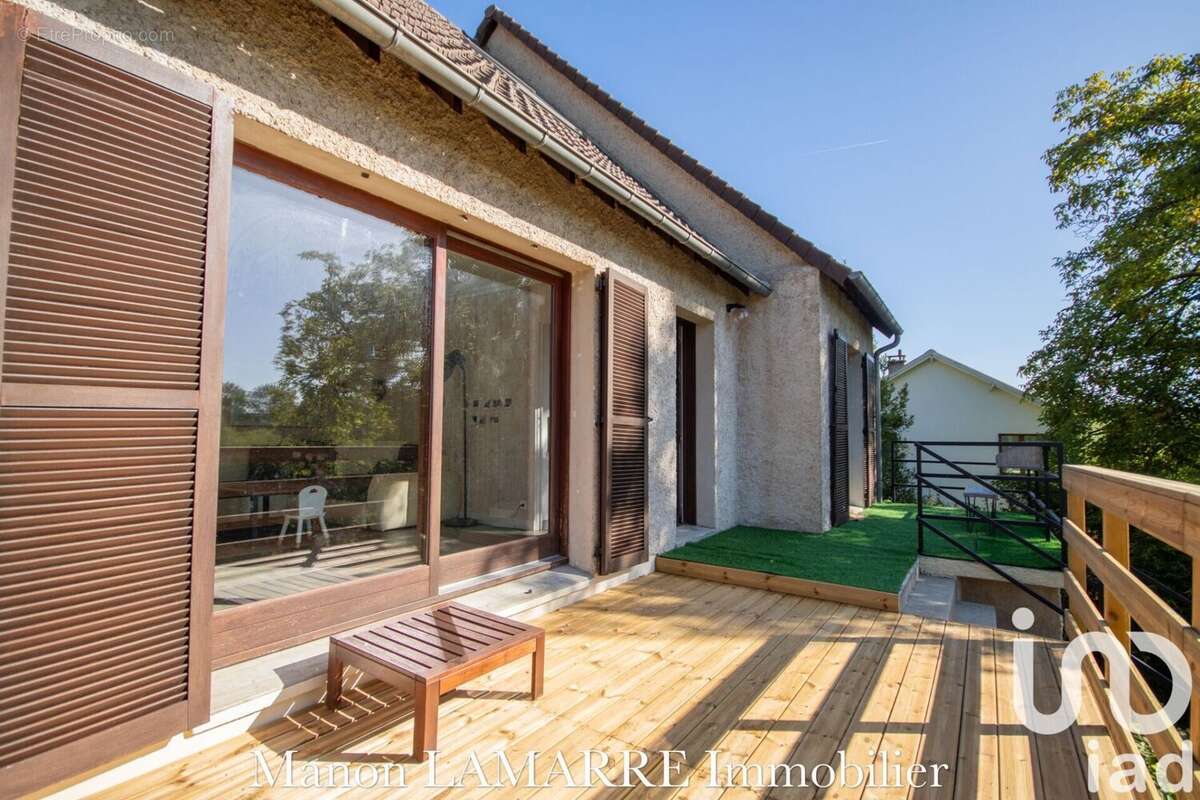 Maison 130 m² à Rosny-Sur-Seine  - photo 7