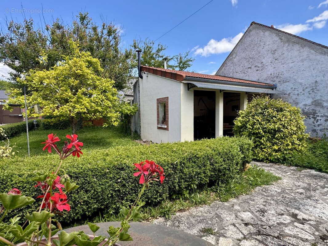 Maison à TREILLES-EN-GATINAIS