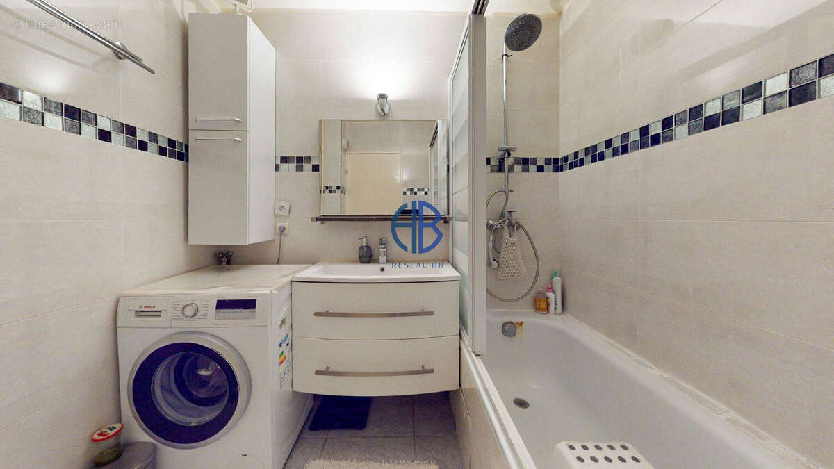 Appartement à GARGES-LES-GONESSE