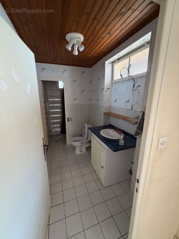 Maison à BLANZY
