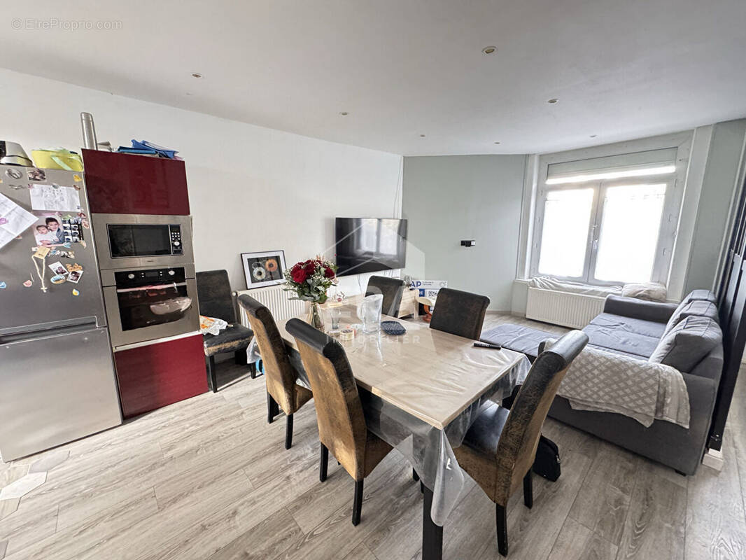 Maison à BOULOGNE-SUR-MER