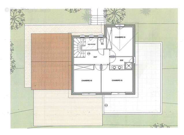 Maison à POLEYMIEUX-AU-MONT-D'OR