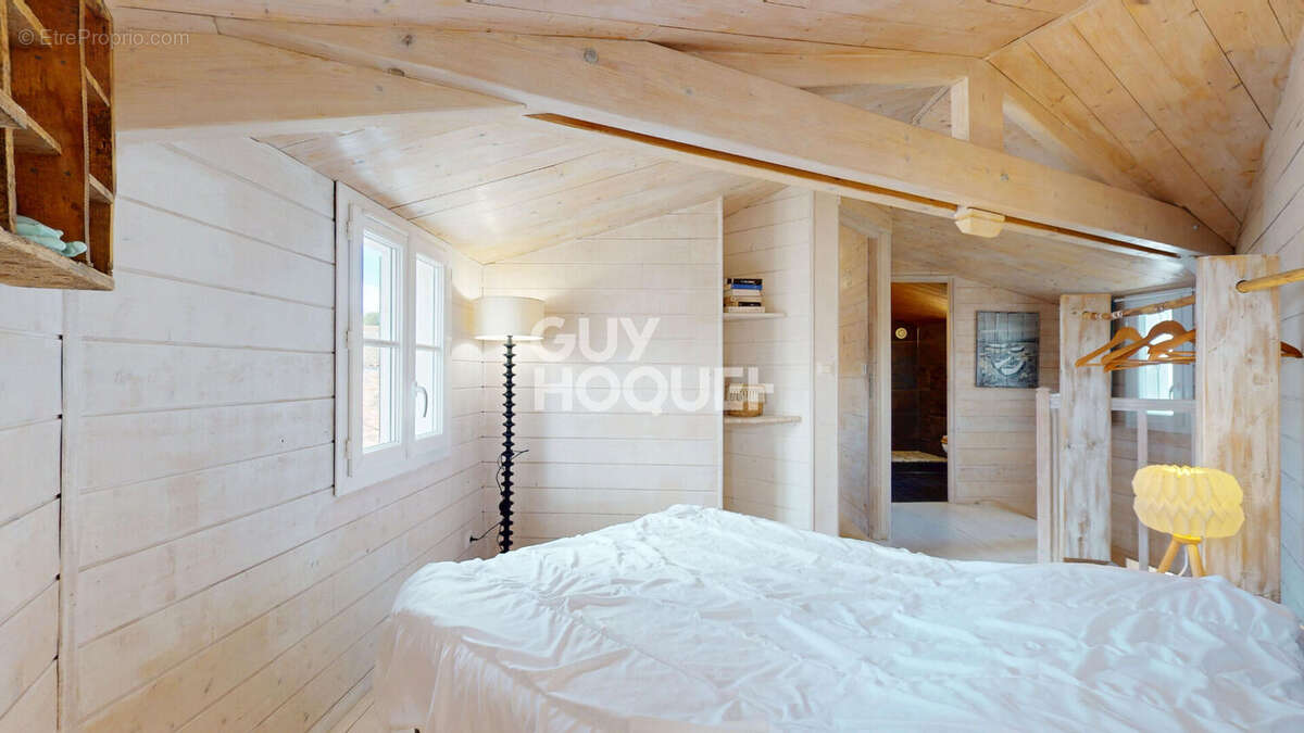 Maison à SAINTE-MARIE-DE-RE