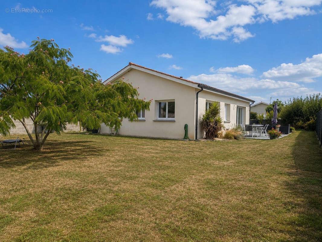 Maison 82 m² à Riviere-Saas-Et-Gourby  - photo 2