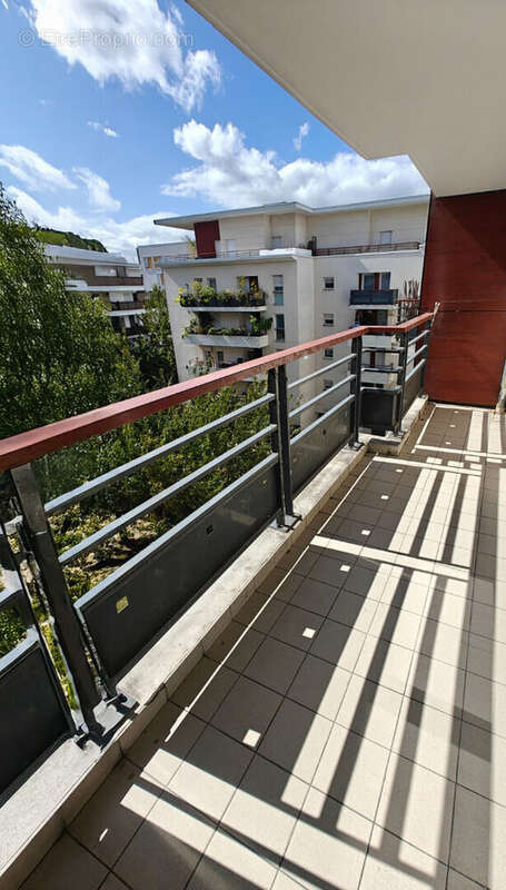 Appartement à SAINT-DENIS