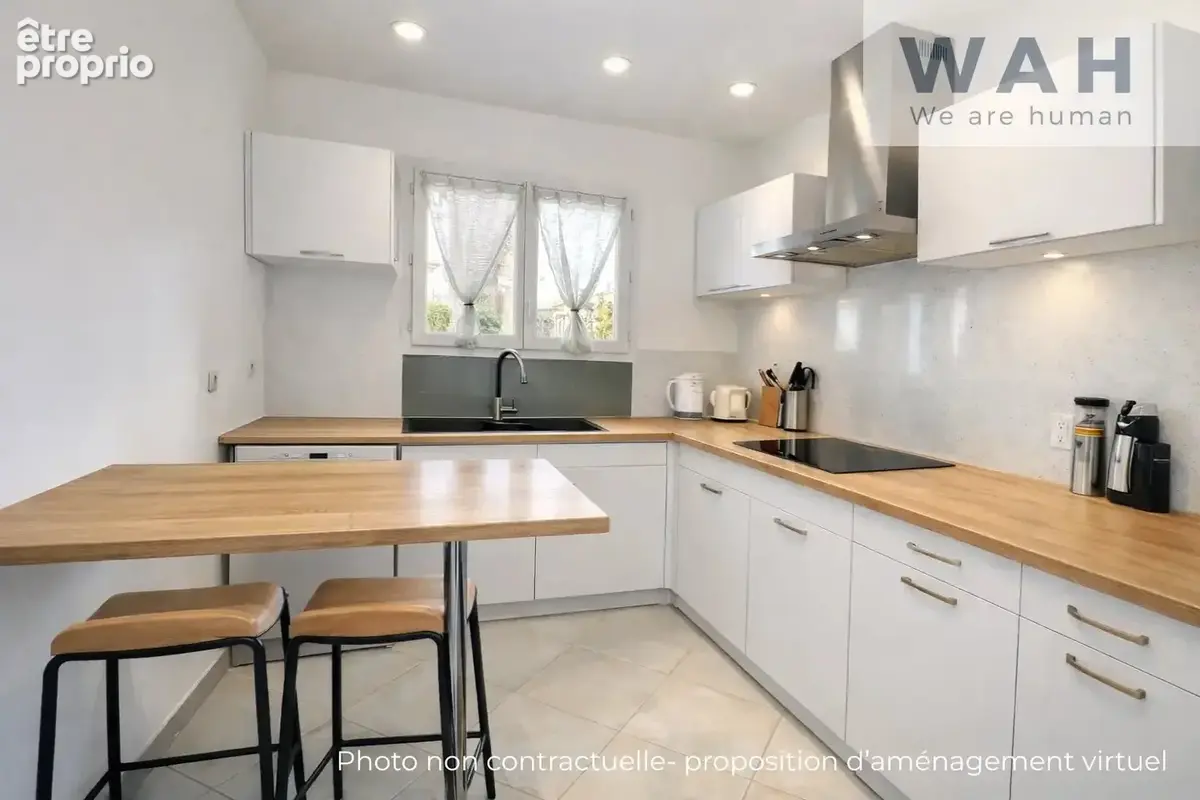 Villa 6 pièces sur terrain de 600m2 - Saint-Laurent-d'Aigouz - photo 10