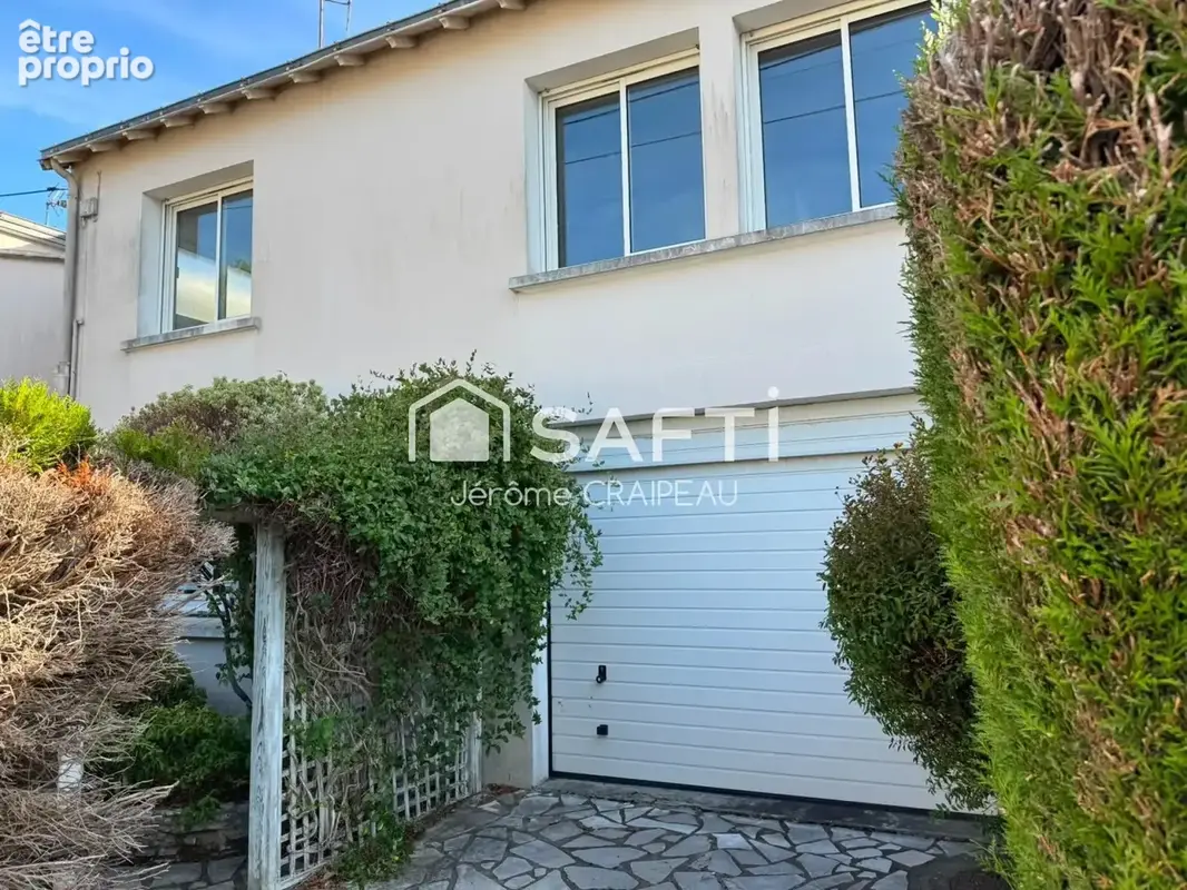 Photo 1 - Appartement à LA ROCHE-SUR-YON
