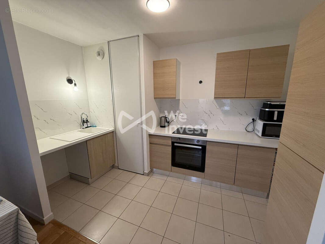 Appartement à LAGNY-SUR-MARNE