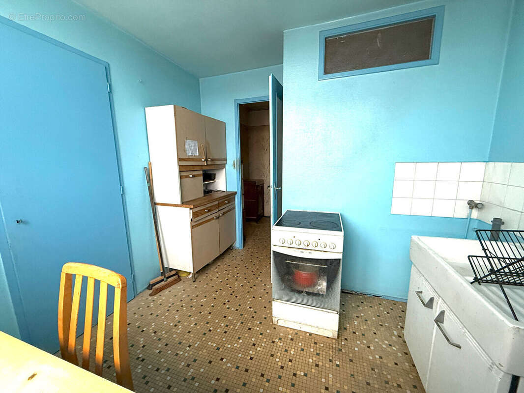 Appartement à CALUIRE-ET-CUIRE