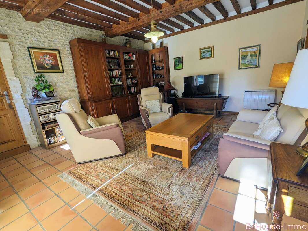 Maison 153 m² à Colleville-Sur-Mer  - photo 4