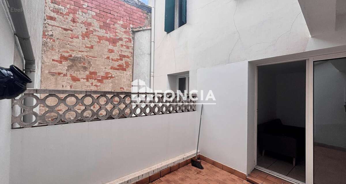 Appartement à BEZIERS