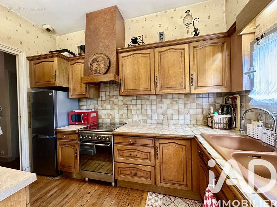 Photo 4 - Maison à LORMONT