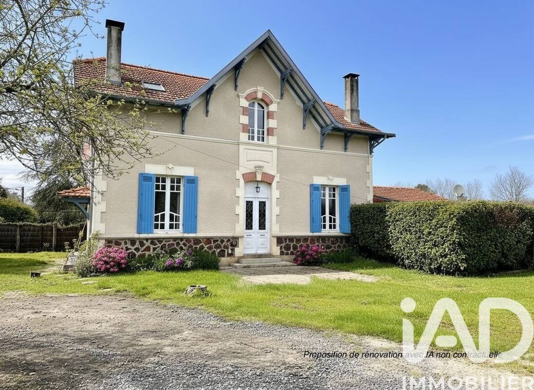 Photo 1 - Maison à SALLES