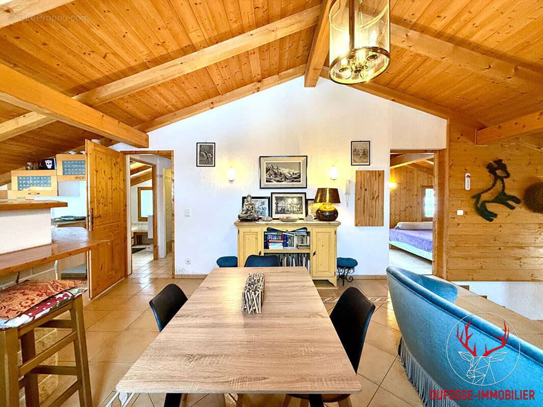 Maison 250 m² à Crest-Voland  - photo 11