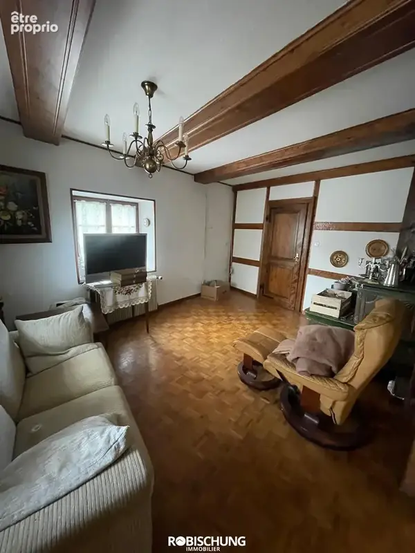 OBERLARG : Maison alsacienne de 116 m2 avec terrain de 365 m2 - photo 5