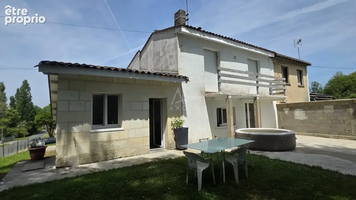 Maison de charme en pierre - Calme et sans vis-à-vis - photo 14