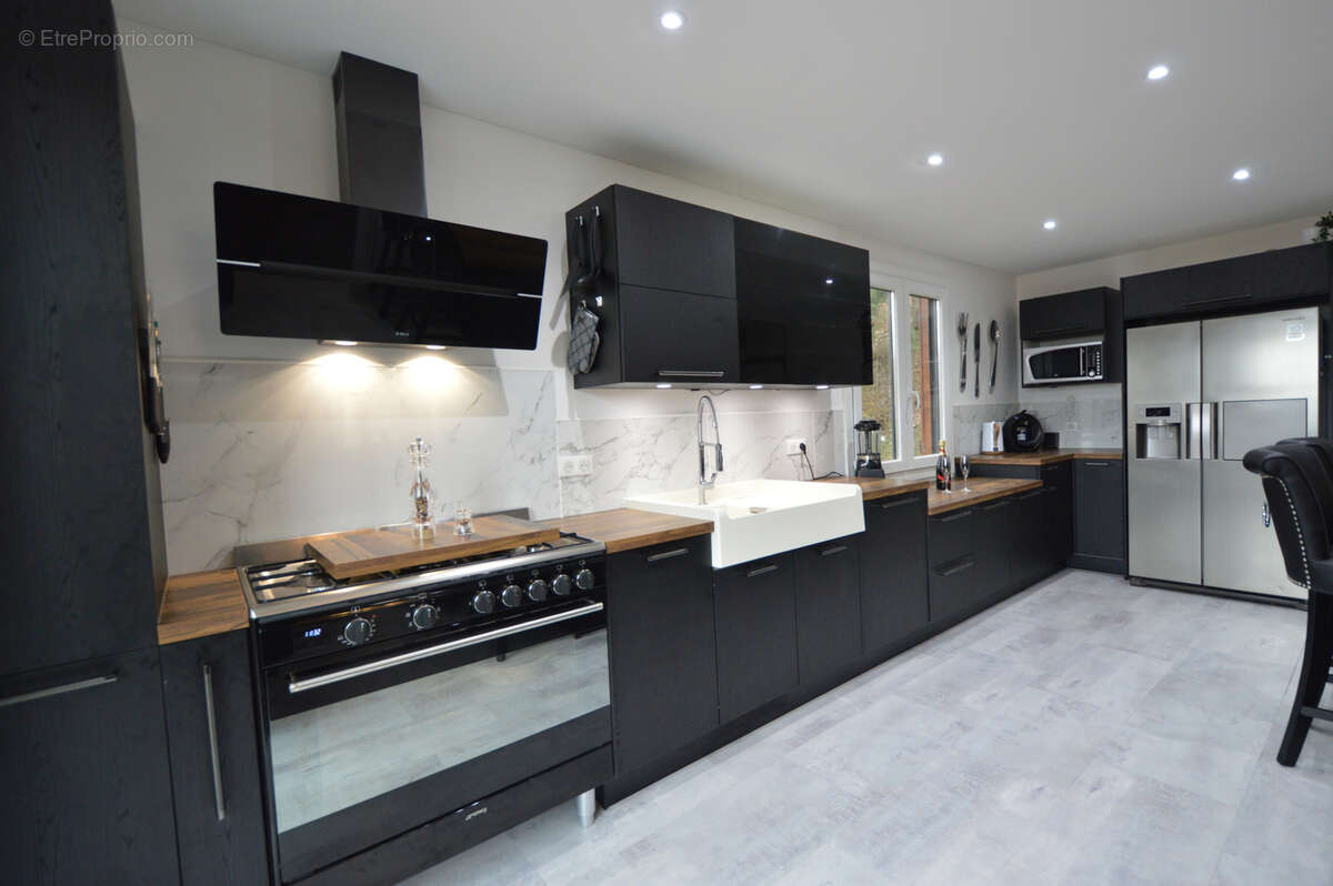 Maison à LES HOPITAUX-NEUFS