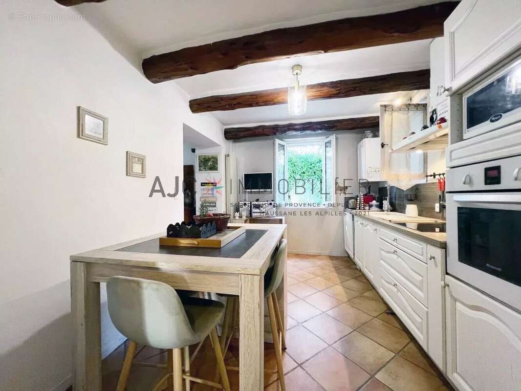 Maison à SAINT-REMY-DE-PROVENCE