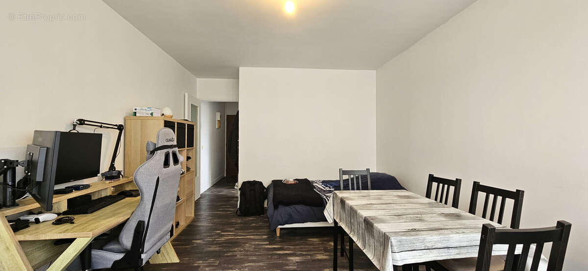 Appartement à IFS