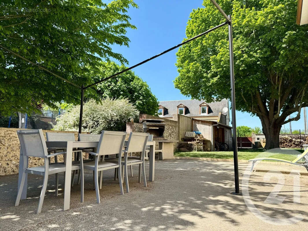 Maison à SOREL-MOUSSEL