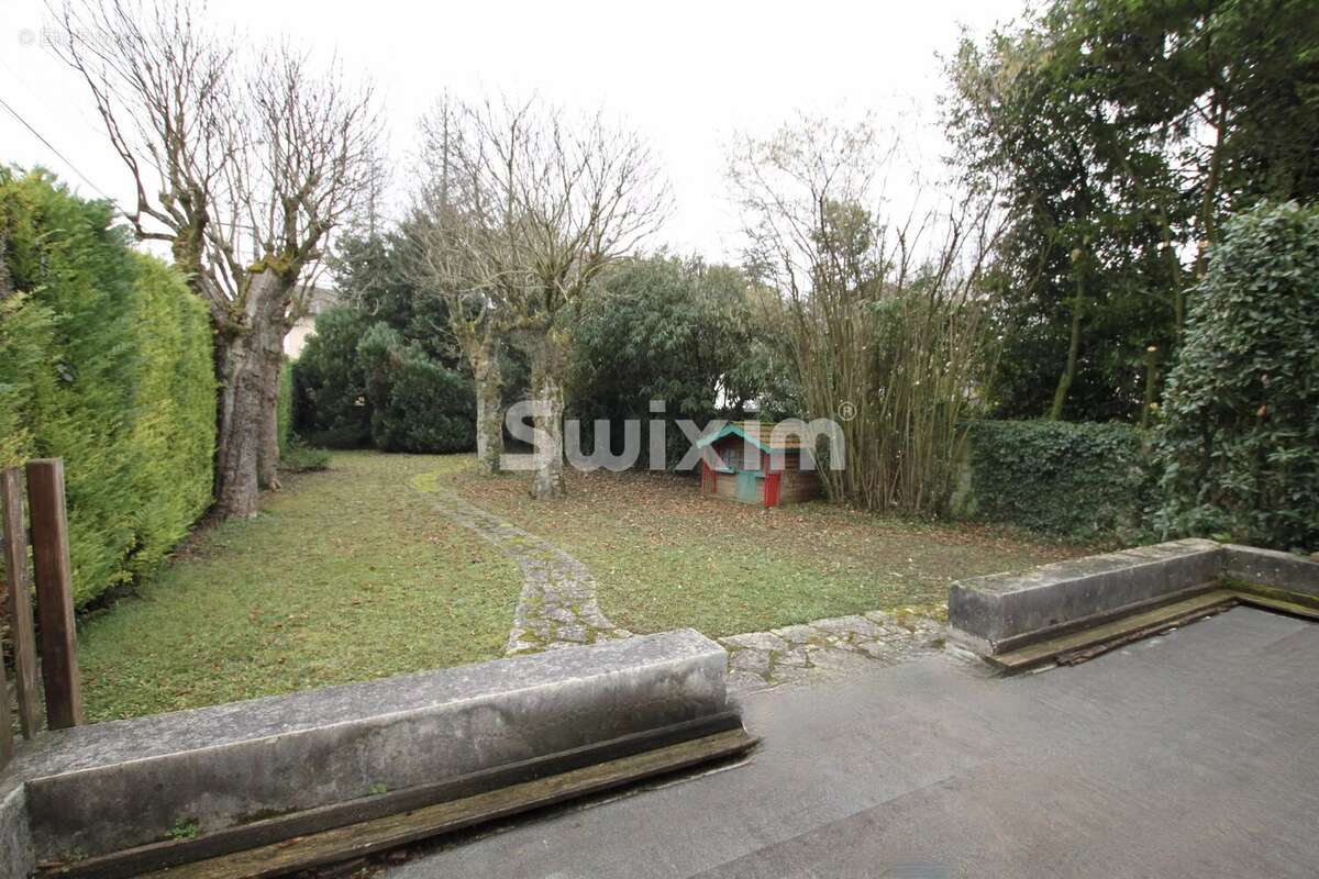 Maison à AMBERIEU-EN-BUGEY