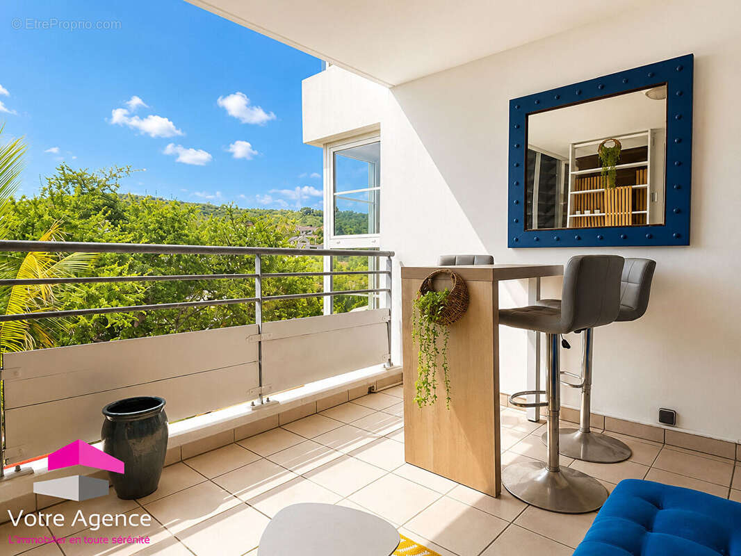 Appartement à SAINT-PAUL