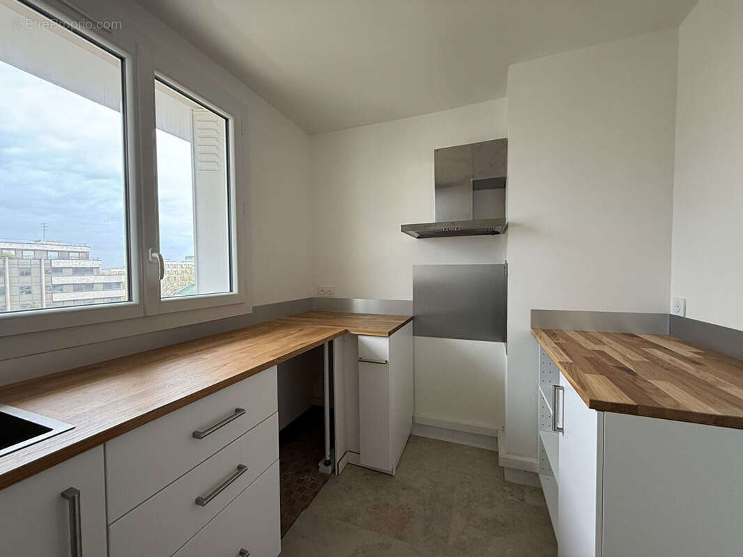 Appartement à MONTROUGE