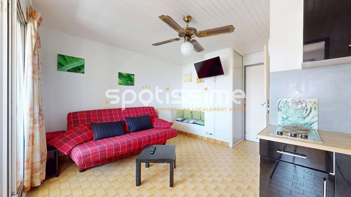 Appartement à AGDE