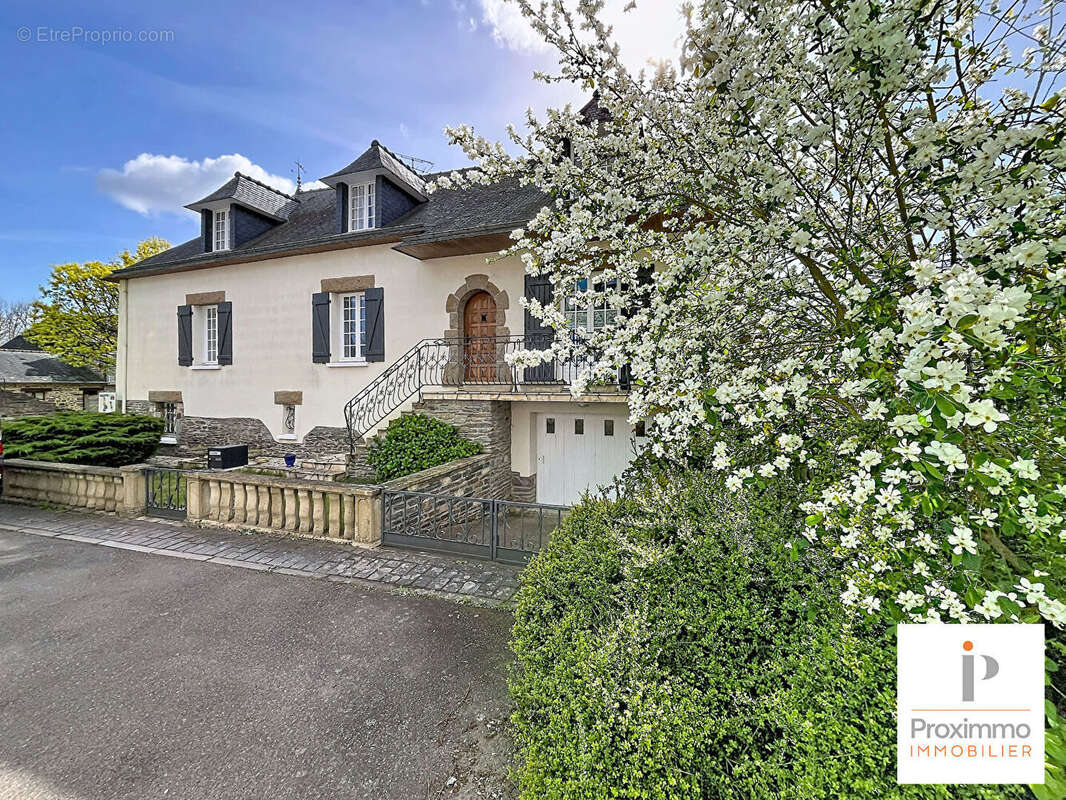 Maison à LOHEAC