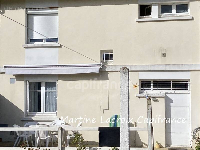 Maison à LA FERTE-BERNARD