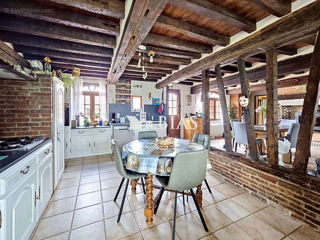 Maison à LE NEUBOURG