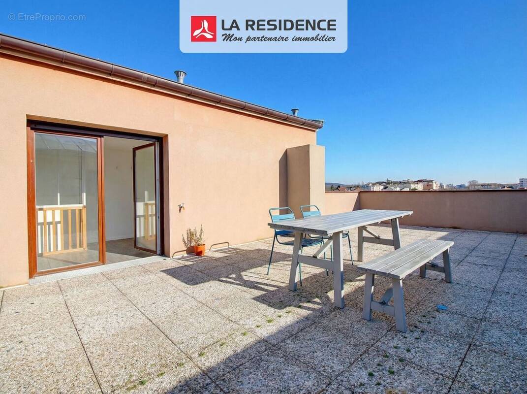 Appartement à CARRIERES-SOUS-POISSY