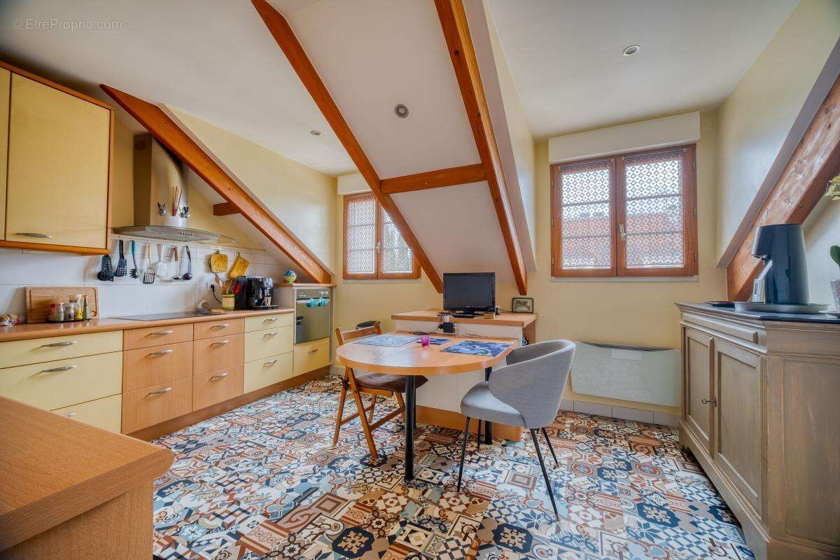 Appartement à CARRIERES-SUR-SEINE
