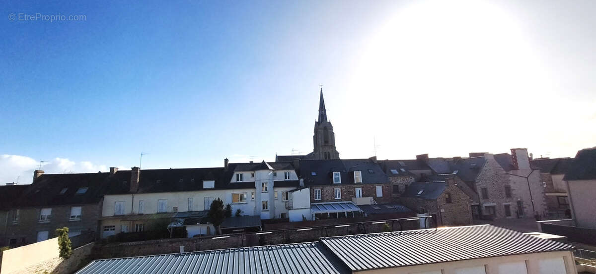 Appartement à PLESSIX-BALISSON