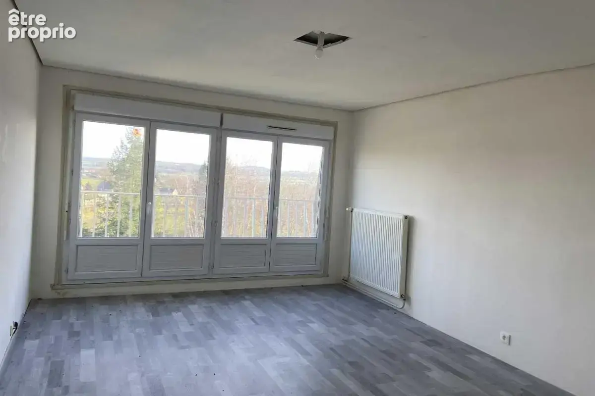 Appartement 3 pièces – 64 m² à luzy - photo 2