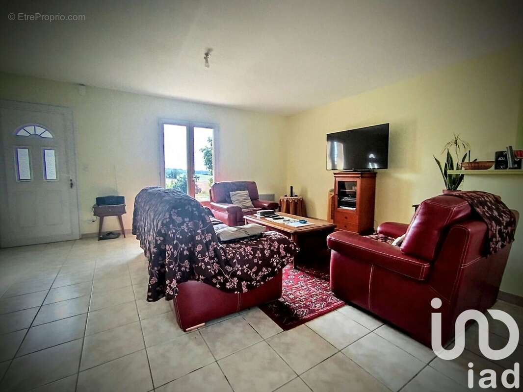 Photo 6 - Maison à MONTIGNAC-DE-LAUZUN