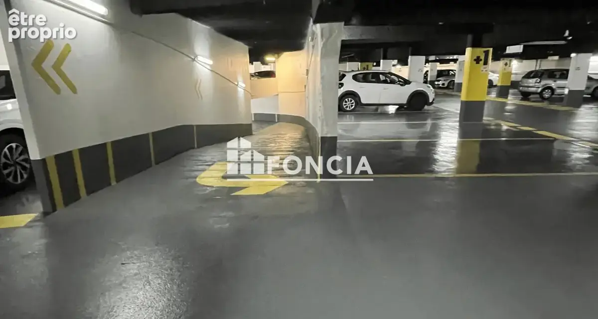 Parking à NICE