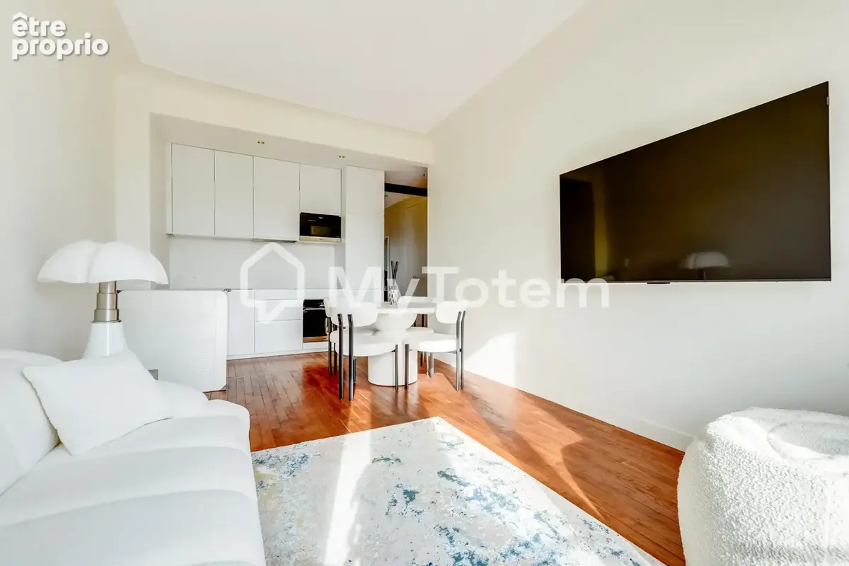 Appartement d’exception   3 pièces   Vue dégagée sur la Seine - photo 4