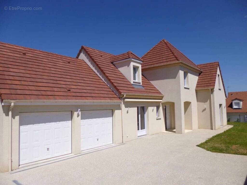 Maison à FONTAINE-LES-DIJON