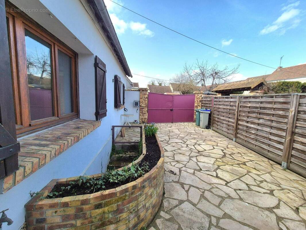 Photo 1 - Maison à ROSNY-SUR-SEINE