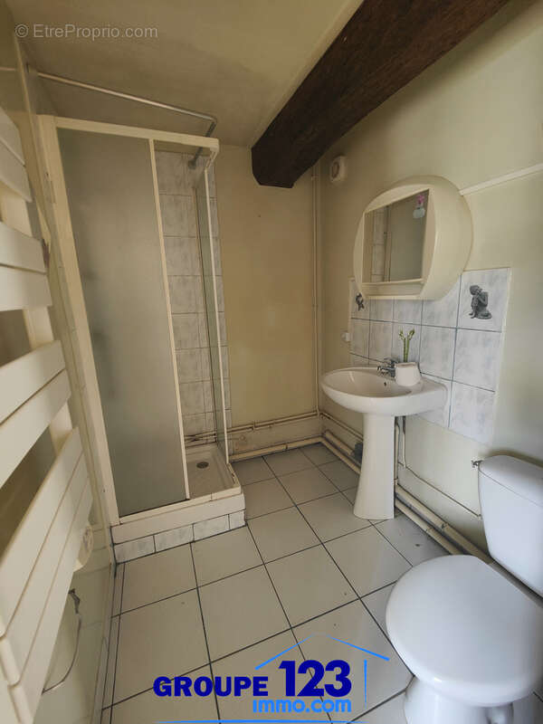 Ensemble immobilier avec 2 logements et local professionnel - photo 15
