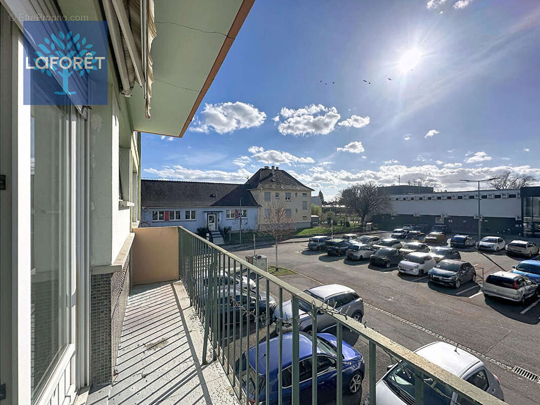 Appartement à REICHSTETT