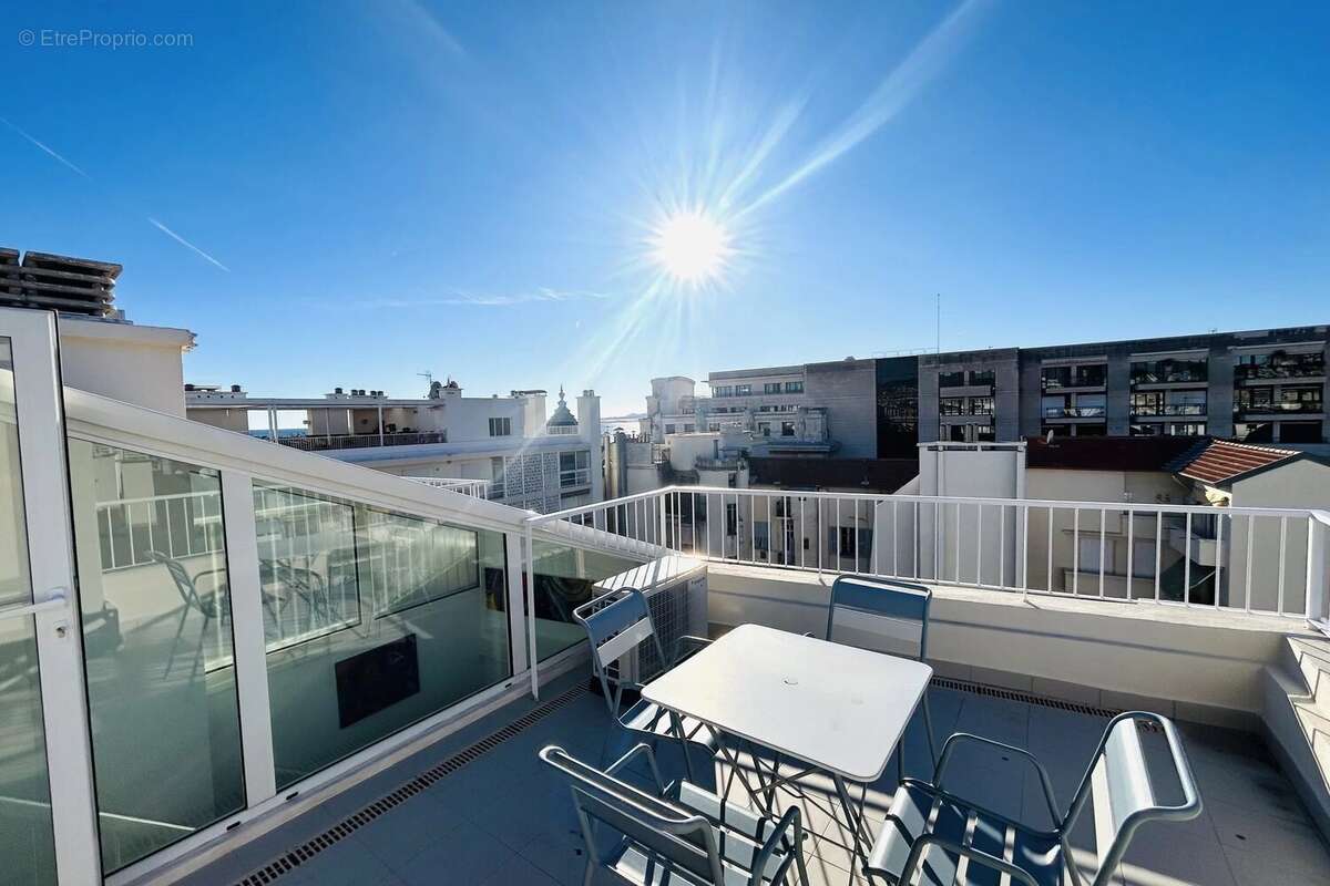 Appartement à NICE