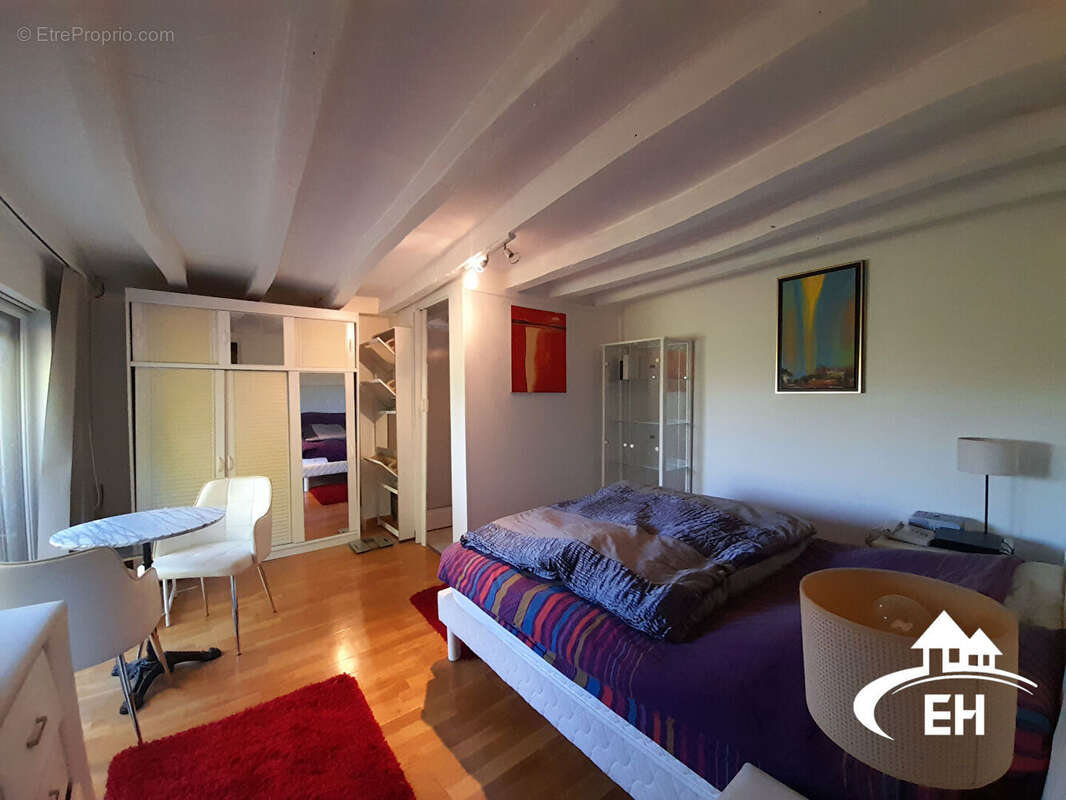 Maison à VERNEUIL-SUR-AVRE