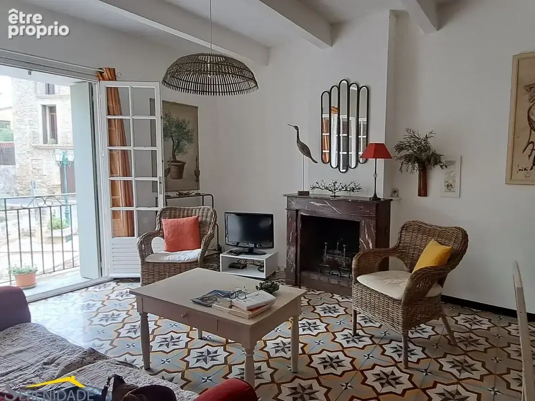 Maison 3 pièces 100 m² à vendre à Pezenas (34120) - photo 1