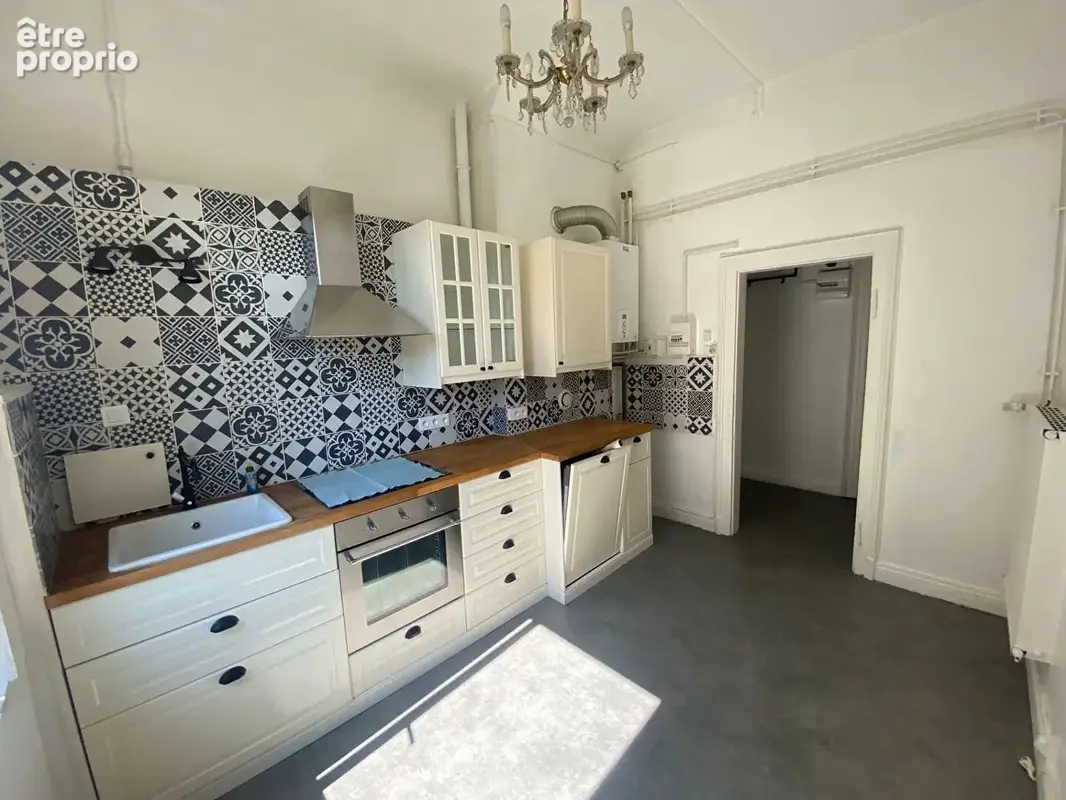 Appartement  à Metz 4 pièce(s) - photo 3