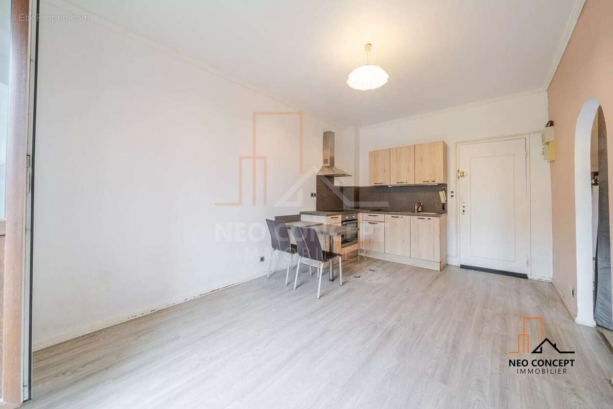 Appartement à LICHTENBERG